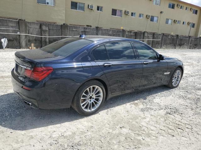 Photo 3 from auction – 2013 BMW 740 LI with VIN WBAYE4C5XDD137476