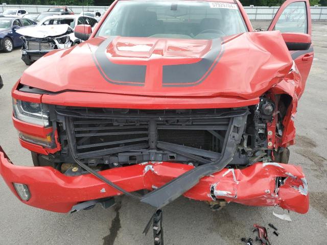 Photo 11 from auction – 2017 CHEVROLET SILVERADO with VIN 3GCUKRECXHG466982