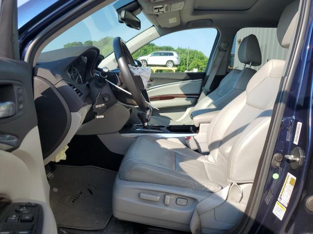 Photo 7 from auction – 2014 ACURA MDX TECHNO with VIN 5FRYD4H41EB038415