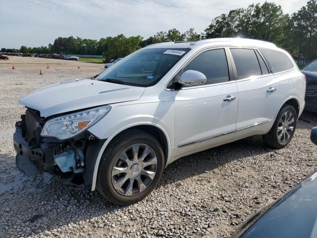 BUICK ENCLAVE 2017 with VIN 5GAKRCKD4HJ161829 - Photo from auction