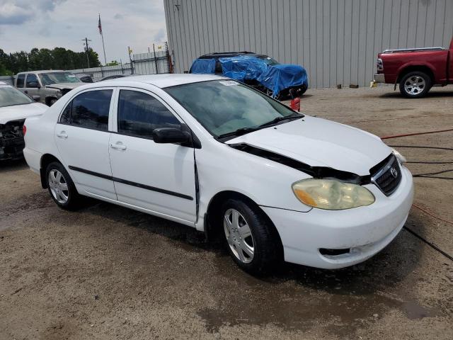 Photo 4 from auction – 2006 TOYOTA COROLLA CE with VIN 1NXBR32E86Z741180