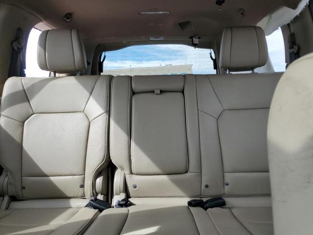 Photo 10 from auction – 2013 HONDA PILOT EXL with VIN 5FNYF4H58DB049785