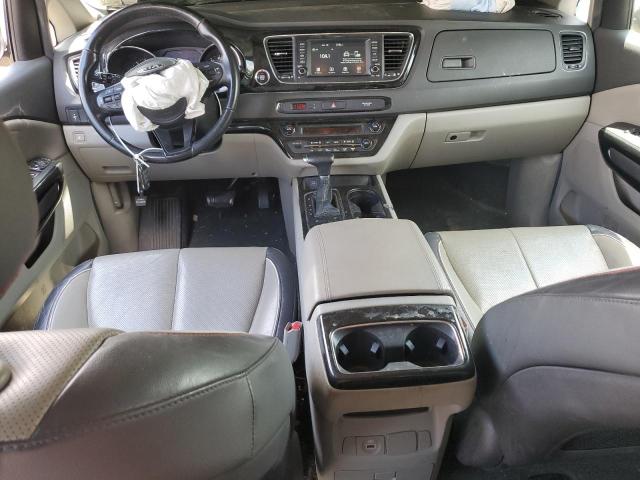 Photo 8 from auction – 2017 KIA SEDONA EX with VIN KNDMC5C12H6280765
