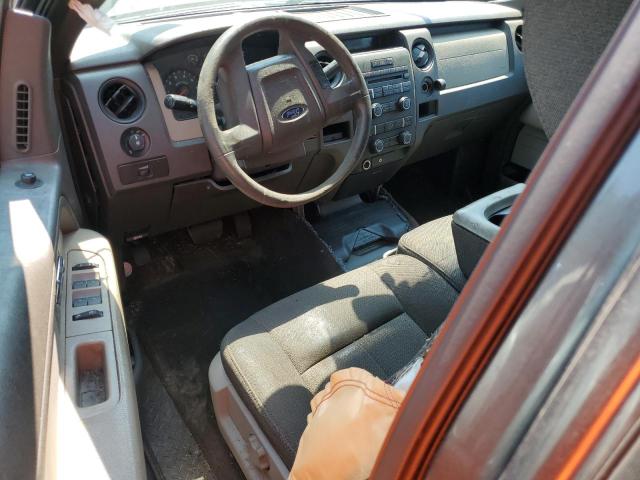 Photo 8 from auction – 2009 FORD F150 SUPER with VIN 1FTRX12W79FA98271