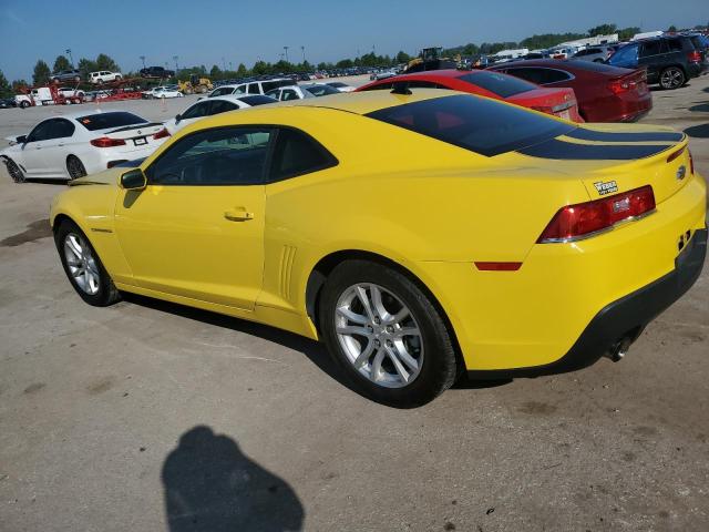 Photo 2 from auction – 2015 CHEVROLET CAMARO LS with VIN 2G1FB1E39F9201450
