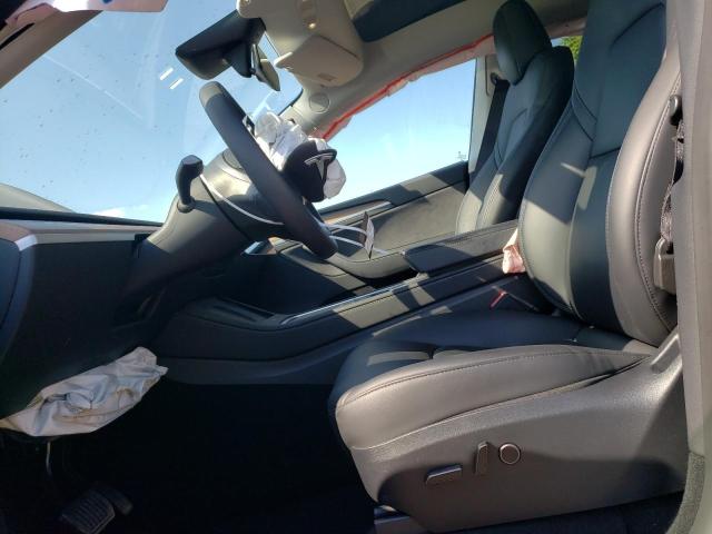 Photo 7 from auction – 2023 TESLA MODEL Y with VIN 7SAYGDEE7PA150872