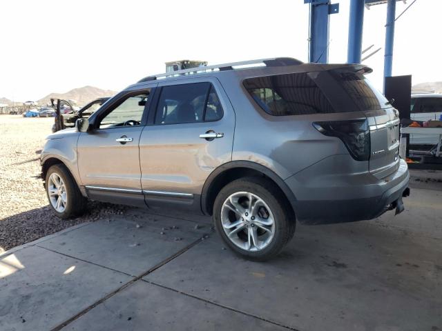 Photo 2 from auction – 2012 FORD EXPLORER L with VIN 1FMHK8F80CGA84255