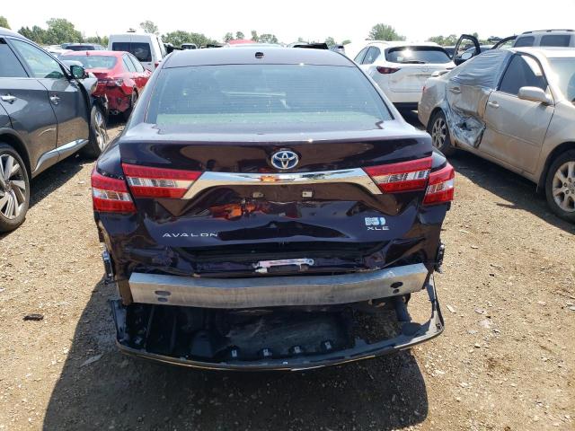 Photo 6 from auction – 2013 TOYOTA AVALON HYB with VIN 4T1BD1EB6DU018414