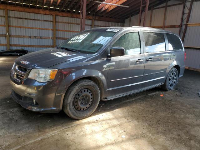 DODGE GRAND CARA 2014 with VIN 2C4RDGBG2ER314017 - Photo from auction