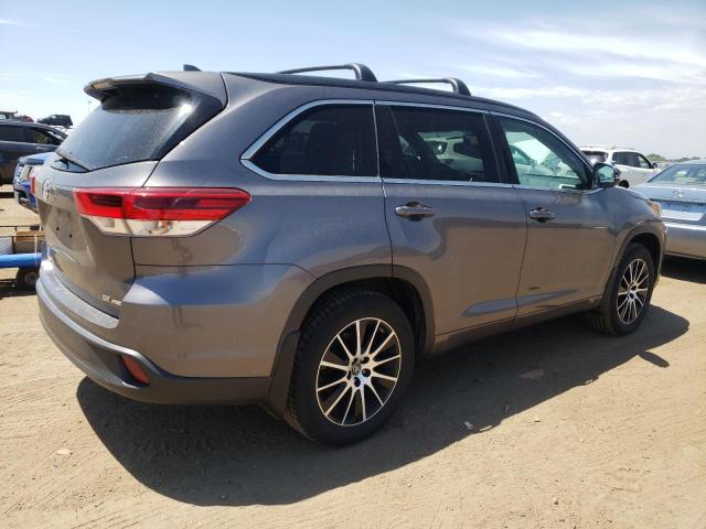 Photo 3 from auction – 2018 TOYOTA HIGHLANDER with VIN 5TDJZRFH0JS530365