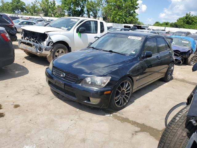 LEXUS IS 300 2004 with VIN JTHBD192X40090768 - Photo from auction