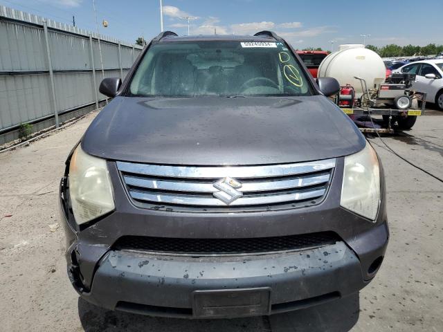 Photo 5 from auction – 2008 SUZUKI XL7 with VIN 2S3DB217686108386