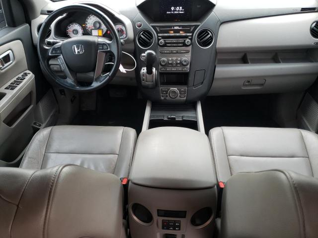 Photo 8 from auction – 2014 HONDA PILOT EXLN with VIN 5FNYF4H71EB023306