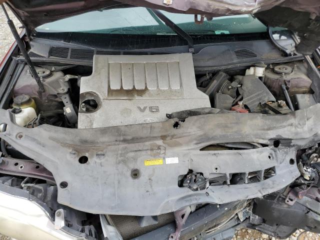 Photo 11 from auction – 2012 TOYOTA AVALON BAS with VIN 4T1BK3DB8CU447894