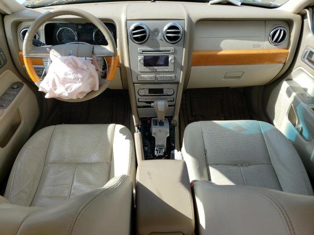 Photo 8 from auction – 2007 LINCOLN MKZ with VIN 3LNHM26T37R658406