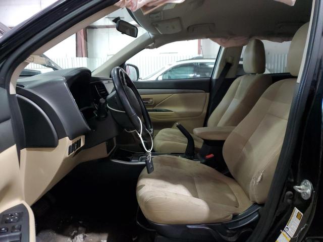 Photo 7 from auction – 2017 MITSUBISHI OUTLANDER with VIN JA4AD3A32HZ064321