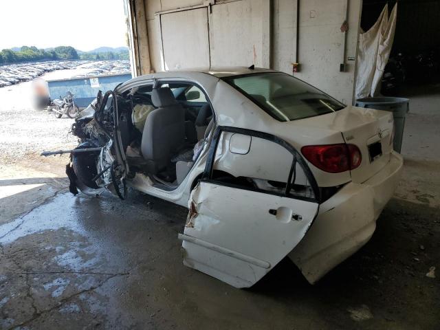 Photo 2 from auction – 2007 TOYOTA COROLLA CE with VIN 2T1BR32E97C844532