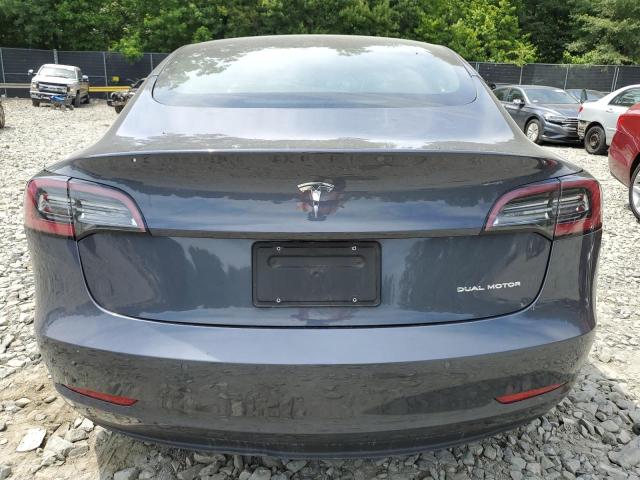 Photo 6 from auction – 2022 TESLA MODEL 3 with VIN 5YJ3E1EB3NF170831