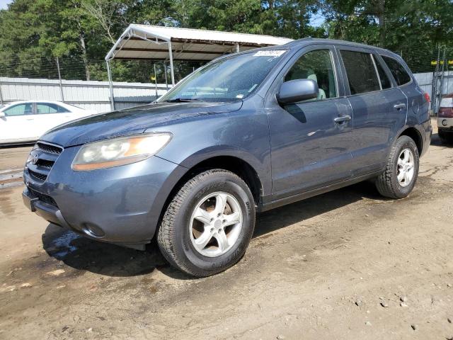 HYUNDAI SANTA FE G 2007 with VIN 5NMSG13D07H093573 - Photo from auction
