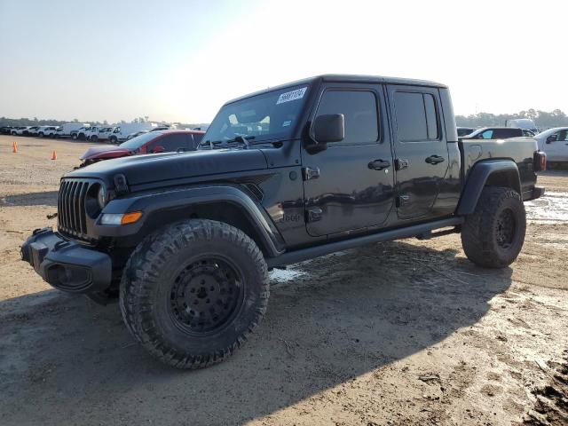 JEEP GLADIATOR 2021 with VIN 1C6HJTAG9ML516205 - Photo from auction