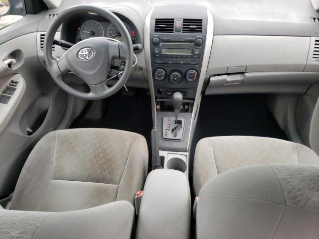 Photo 8 from auction – 2009 TOYOTA COROLLA BA with VIN 1NXBU40E69Z138949