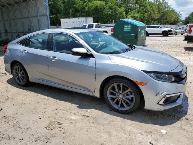 Photo 4 from auction – 2020 HONDA CIVIC EX with VIN 19XFC1F31LE014512