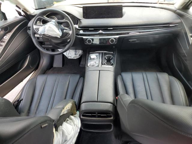 Photo 8 from auction – 2024 GENESIS G80 BASE with VIN KMTGB4SC4RU225360