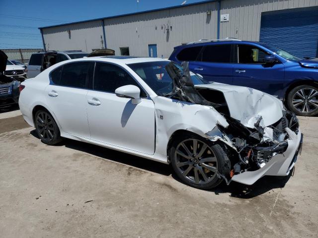 Photo 4 from auction – 2015 LEXUS GS 350 with VIN JTHBE1BL1FA011405