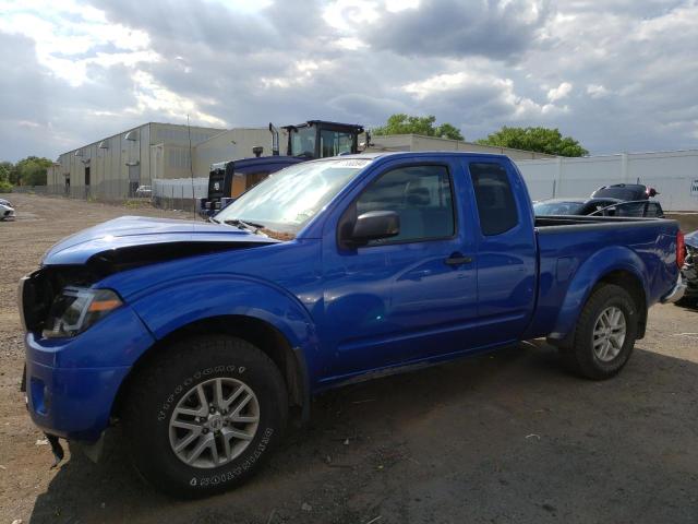 NISSAN FRONTIER S 2014 with VIN 1N6AD0CW4EN766734 - Photo from auction