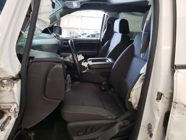 Photo 7 from auction – 2018 CHEVROLET 1500 with VIN 3GCUKREC2JG462267