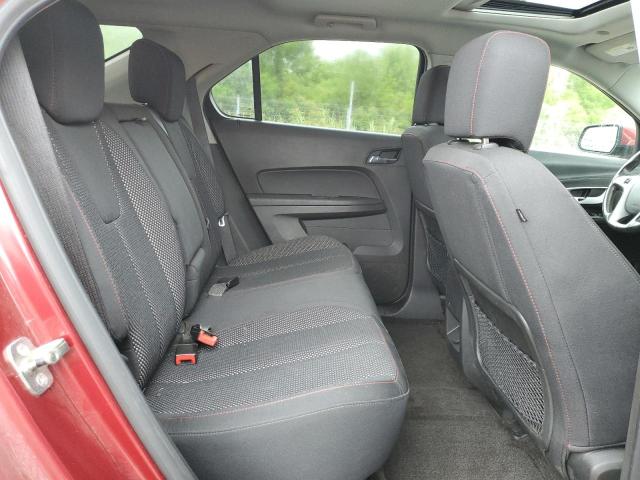 Photo 11 from auction – 2011 CHEVROLET EQUINOX LT with VIN 2CNFLEEC6B6316347