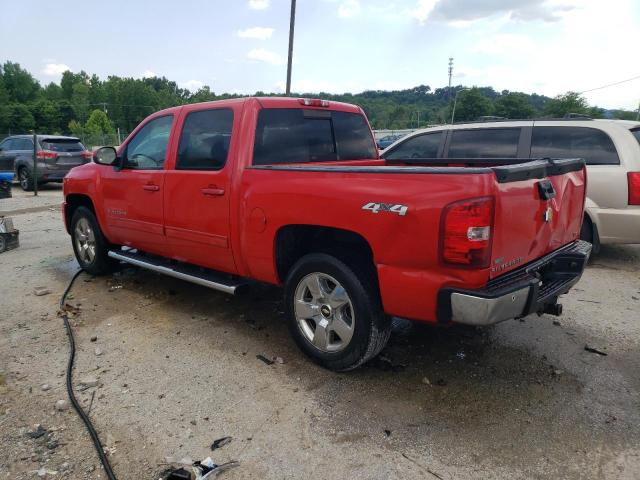Photo 2 from auction – 2011 CHEVROLET SILVERADO with VIN 3GCPKTE35BG303285