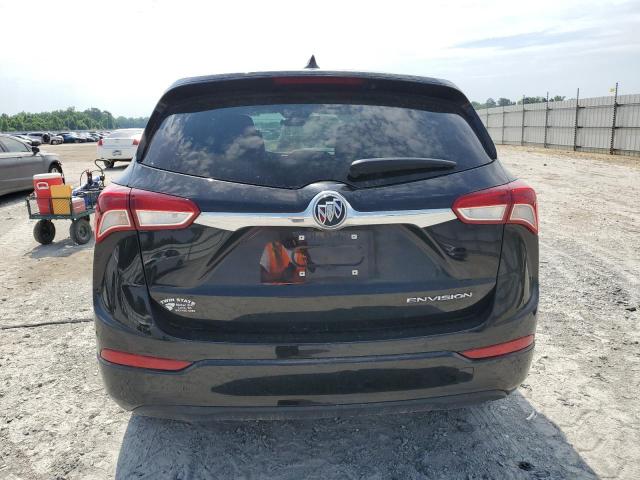 Photo 6 from auction – 2020 BUICK ENVISION P with VIN LRBFXBSA0LD046320