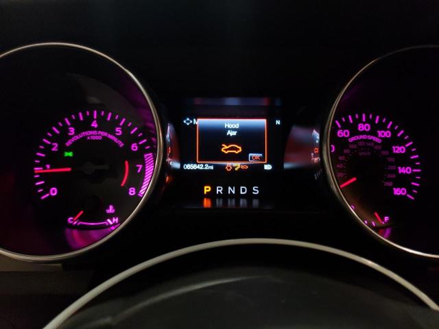 Photo 9 from auction – 2021 FORD MUSTANG with VIN 1FA6P8TH0M5106775