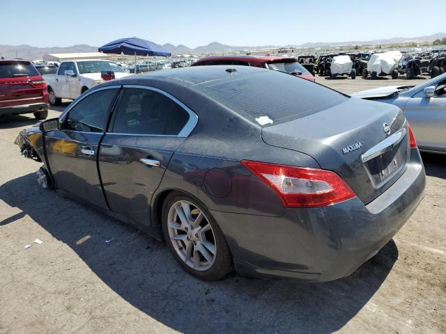 Photo 2 from auction – 2010 NISSAN MAXIMA S with VIN 1N4AA5APXAC830601