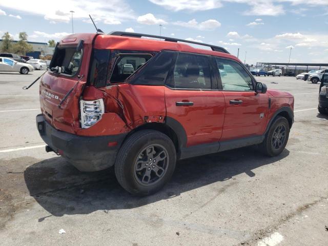 Photo 3 from auction – 2023 FORD BRONCO SPO with VIN 3FMCR9B6XPRD15077