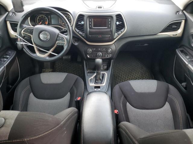 Photo 8 from auction – 2014 JEEP CHEROKEE S with VIN 1C4PJLAB0EW163491
