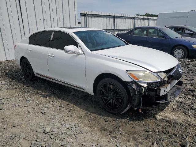 Photo 4 from auction – 2008 LEXUS GS 350 with VIN JTHCE96S480014702