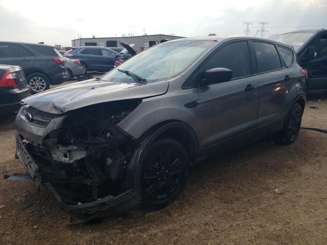FORD ESCAPE S 2013 مع رقم تعريف المركبة 1FMCU0F77DUA98301 - صورة من المزاد