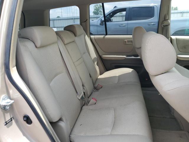 Photo 11 from auction – 2005 TOYOTA HIGHLANDER with VIN JTEGP21A650076225