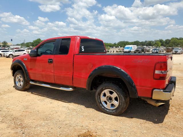 Photo 2 from auction – 2005 FORD F150 with VIN 1FTPX14565FB63004