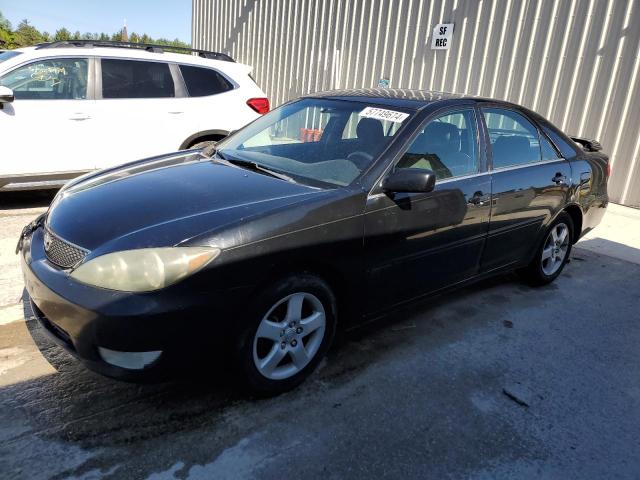 TOYOTA CAMRY LE 2005 with VIN 4T1BE32K05U384917 - Photo from auction