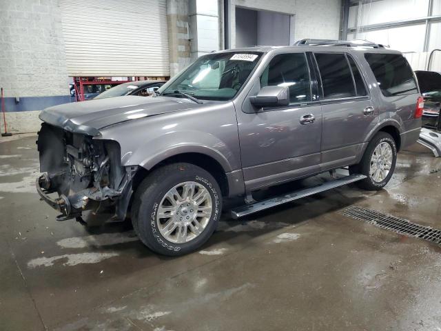 FORD EXPEDITION 2011 with VIN 1FMJU2A53BEF39809 - Photo from auction