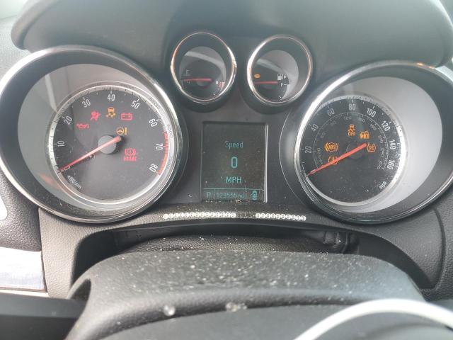 Photo 9 from auction – 2013 BUICK ENCORE with VIN KL4CJASBXDB017004