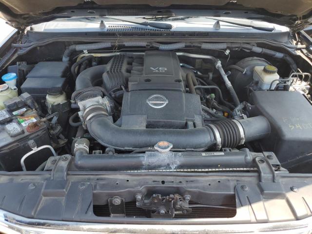 Photo 11 from auction – 2012 NISSAN FRONTIER S with VIN 1N6AD0ER0CC447220