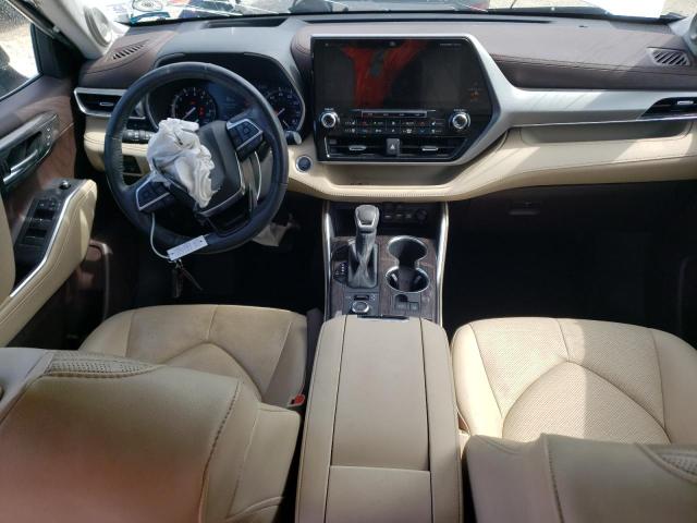 Foto 8 de la subasta – 2020 TOYOTA HIGHLANDER con VIN 5TDFZRBH2LS042680