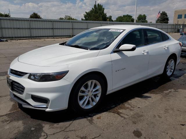 CHEVROLET MALIBU 2017 with VIN 1G1ZE5ST2HF237040 - Photo from auction