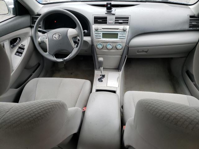 Photo 8 from auction – 2009 TOYOTA CAMRY BASE with VIN 4T1BE46K19U345484