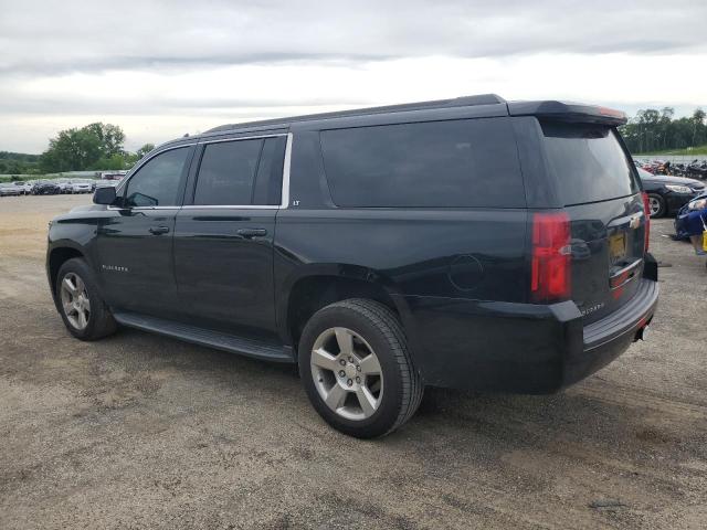 Photo 2 from auction – 2017 CHEVROLET SUBURBAN K with VIN 1GNSKHKC8HR114450