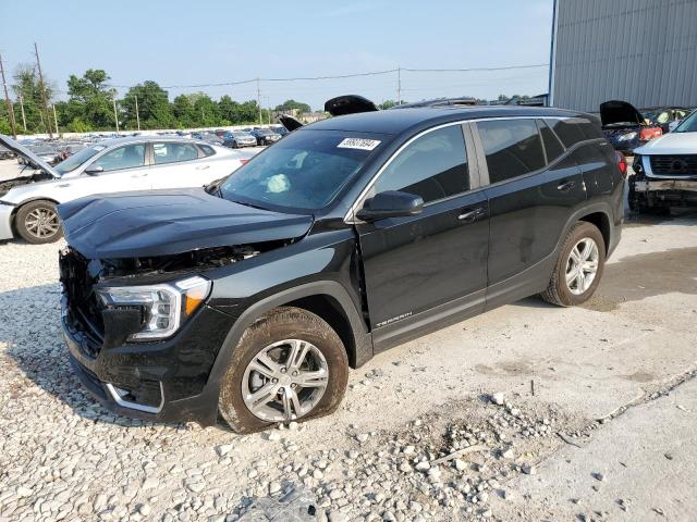 GMC TERRAIN SL 2024 with VIN 3GKALTEG2RL301456 - Photo from auction
